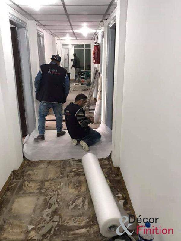 decor et finition tunisie revetement sol 